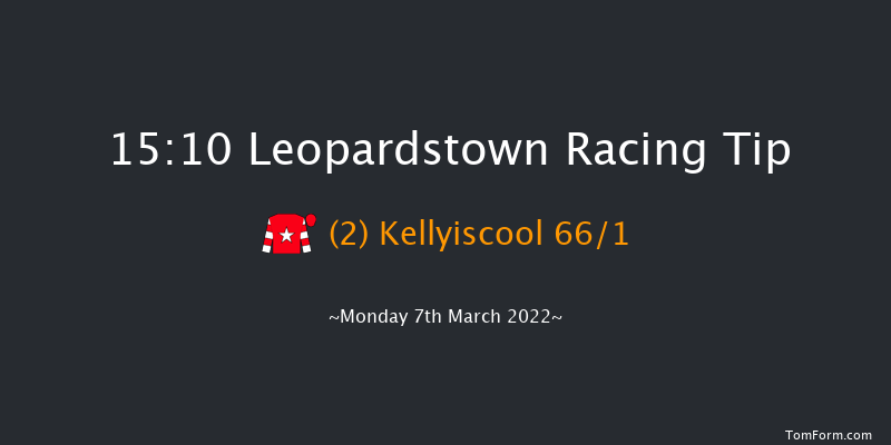 Leopardstown 15:10 Handicap Hurdle 16f Sun 6th Mar 2022