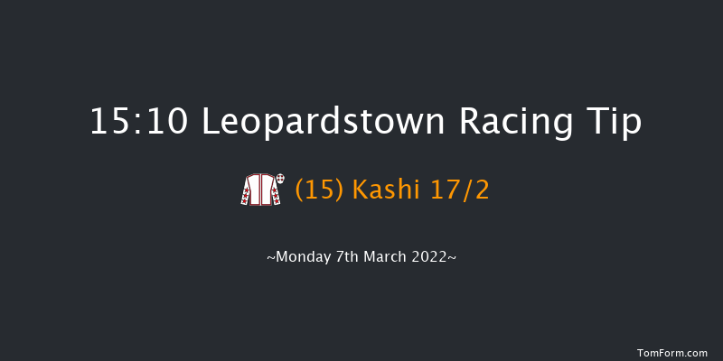 Leopardstown 15:10 Handicap Hurdle 16f Sun 6th Mar 2022