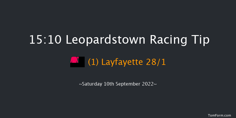 Leopardstown 15:10 Group 3 12f Thu 4th Aug 2022