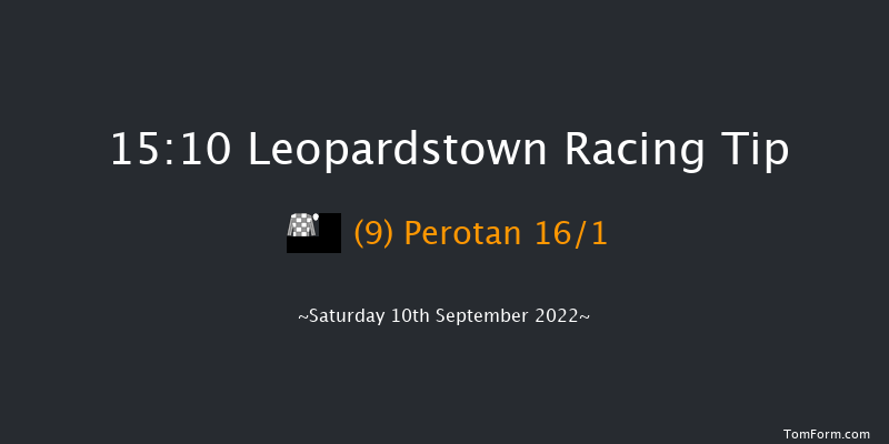 Leopardstown 15:10 Group 3 12f Thu 4th Aug 2022