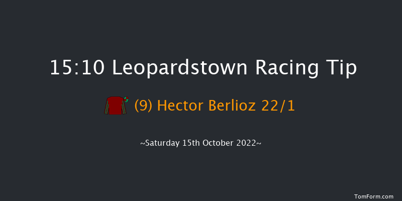 Leopardstown 15:10 Handicap 7f Sat 10th Sep 2022