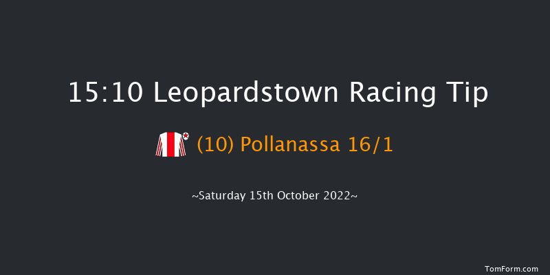 Leopardstown 15:10 Handicap 7f Sat 10th Sep 2022