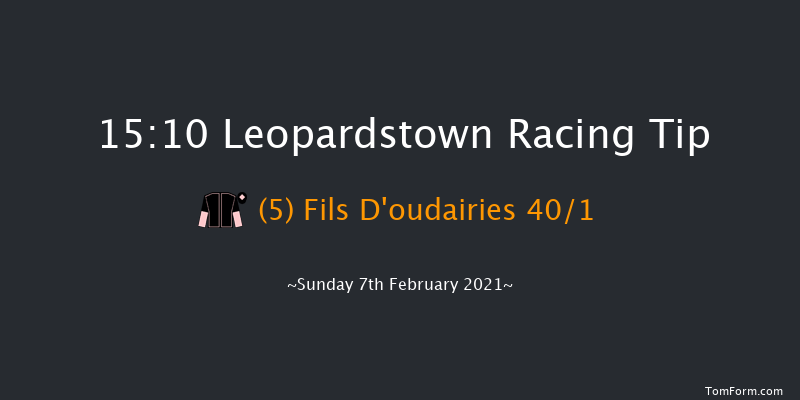 Flogas Novice Chase (Grade 1) Leopardstown 15:10 Maiden Chase 21f Sat 6th Feb 2021