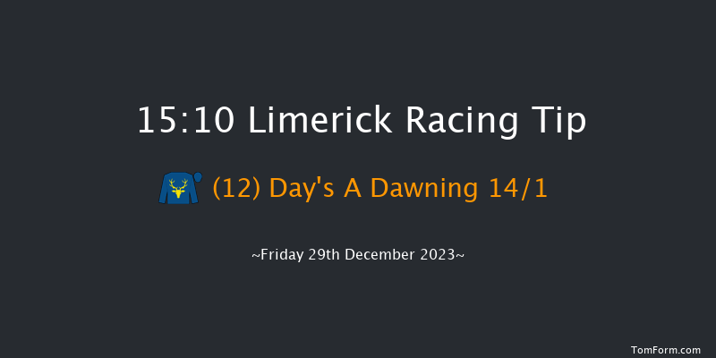 Limerick 15:10 Maiden Hurdle 19f Thu 28th Dec 2023