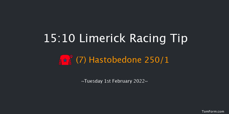 Limerick 15:10 Maiden Hurdle 16f Wed 29th Dec 2021