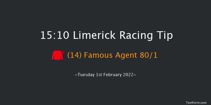 Limerick 15:10 Maiden Hurdle 16f Wed 29th Dec 2021