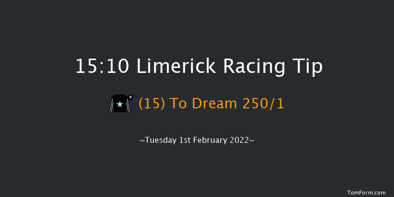 Limerick 15:10 Maiden Hurdle 16f Wed 29th Dec 2021