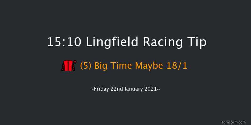 Play 4 To Score At Betway Handicap Lingfield 15:10 Handicap (Class 6) 5f Thu 21st Jan 2021