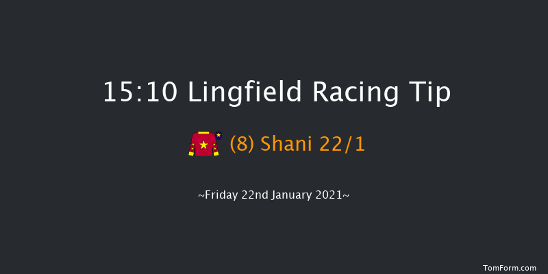 Play 4 To Score At Betway Handicap Lingfield 15:10 Handicap (Class 6) 5f Thu 21st Jan 2021