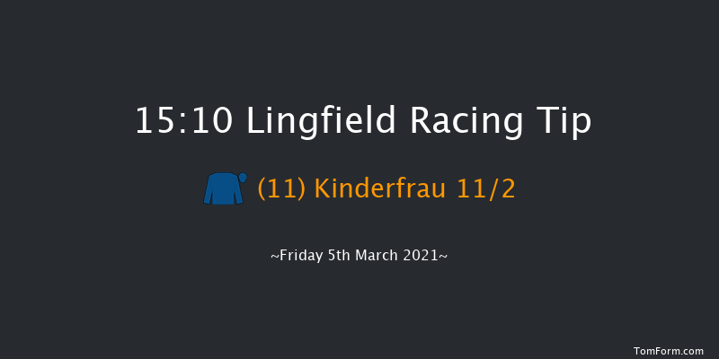 Betway Maiden Stakes Lingfield 15:10 Maiden (Class 5) 10f Wed 3rd Mar 2021