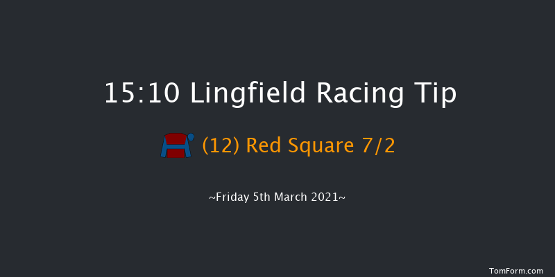 Betway Maiden Stakes Lingfield 15:10 Maiden (Class 5) 10f Wed 3rd Mar 2021