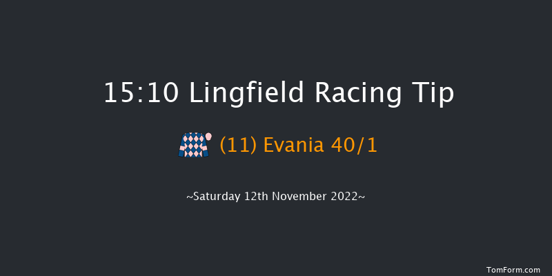 Lingfield 15:10 Listed (Class 1) 10f Tue 8th Nov 2022