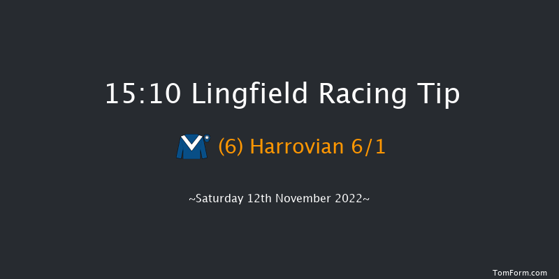 Lingfield 15:10 Listed (Class 1) 10f Tue 8th Nov 2022