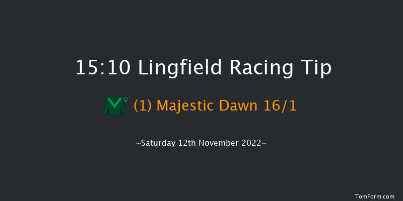 Lingfield 15:10 Listed (Class 1) 10f Tue 8th Nov 2022