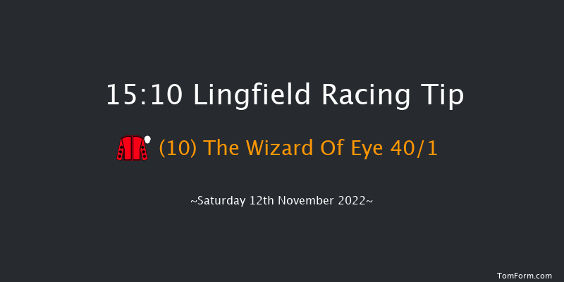 Lingfield 15:10 Listed (Class 1) 10f Tue 8th Nov 2022