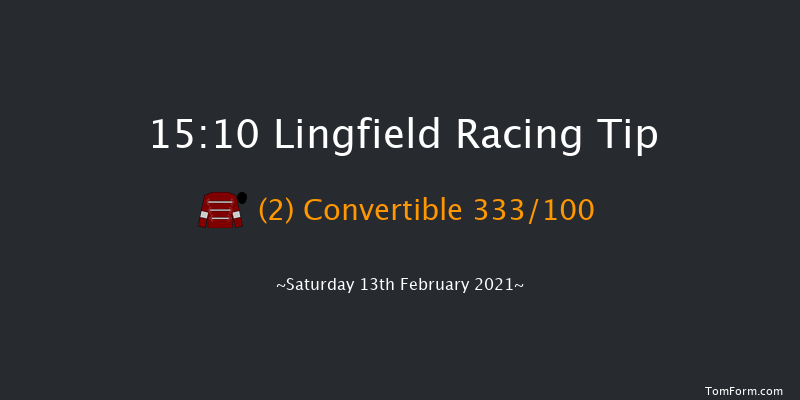 Betway Casino Handicap Lingfield 15:10 Handicap (Class 5) 10f Sat 6th Feb 2021