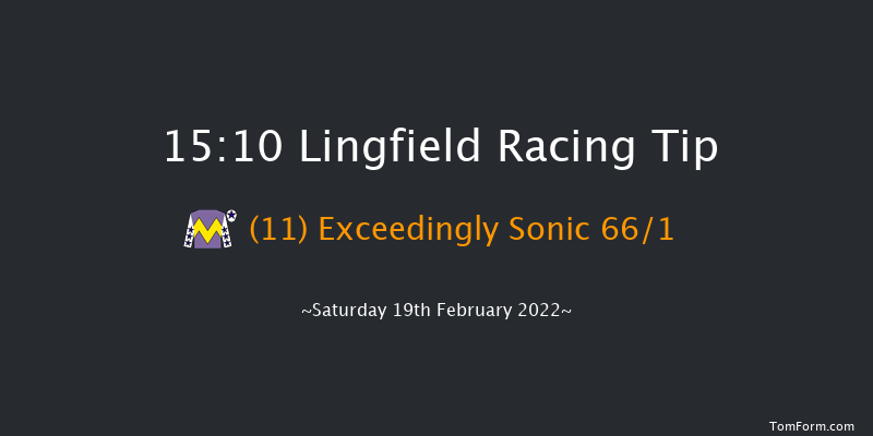 Lingfield 15:10 Stakes (Class 5) 8f Fri 18th Feb 2022