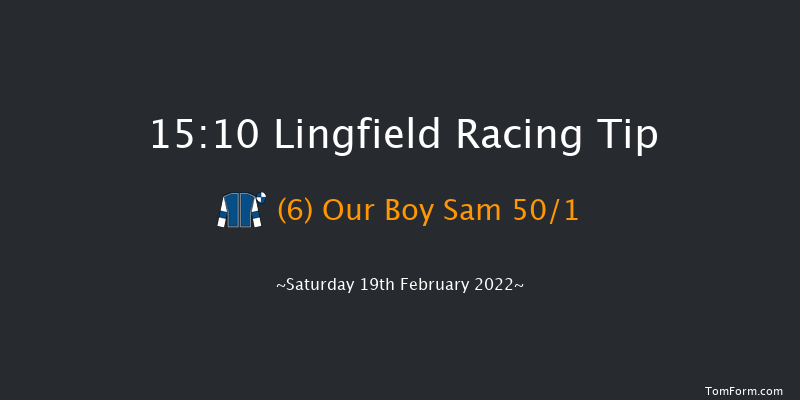 Lingfield 15:10 Stakes (Class 5) 8f Fri 18th Feb 2022