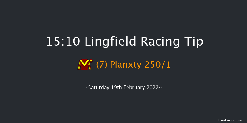 Lingfield 15:10 Stakes (Class 5) 8f Fri 18th Feb 2022