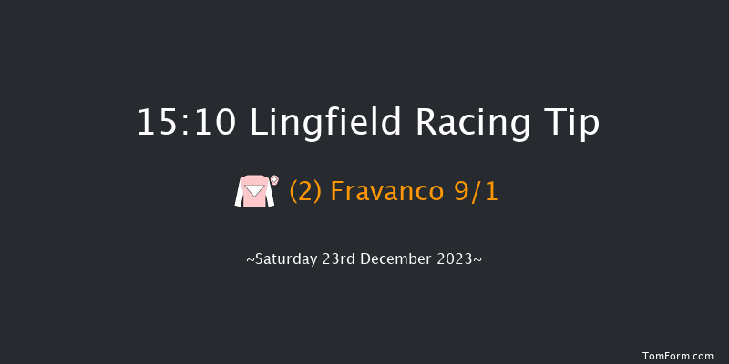 Lingfield 15:10 Handicap (Class 6) 12f Wed 20th Dec 2023