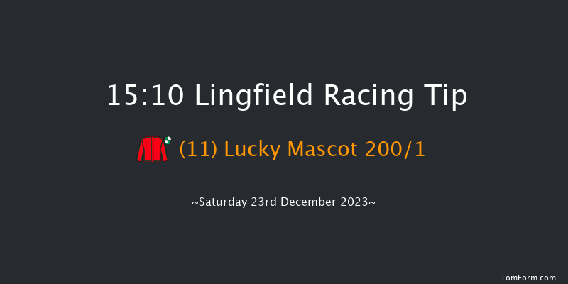 Lingfield 15:10 Handicap (Class 6) 12f Wed 20th Dec 2023