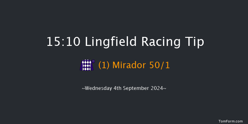 Lingfield  15:10 Stakes (Class 4) 10f Sat 31st Aug 2024