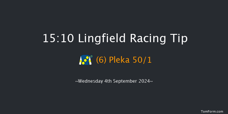 Lingfield  15:10 Stakes (Class 4) 10f Sat 31st Aug 2024