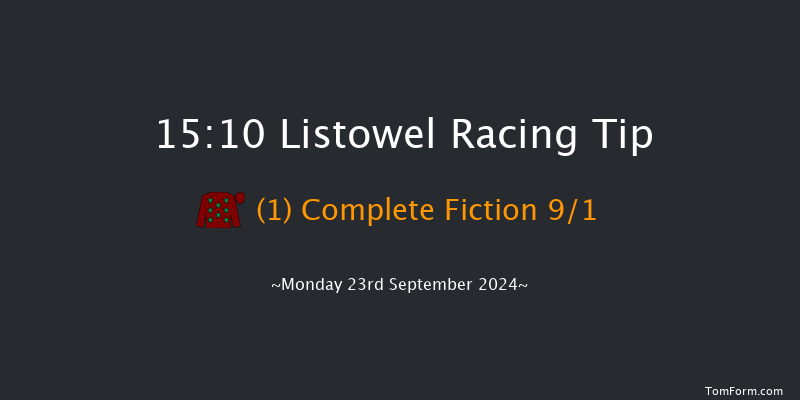 Listowel  15:10 Handicap 9f Sun 22nd Sep 2024