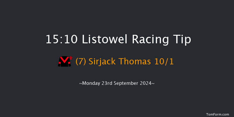 Listowel  15:10 Handicap 9f Sun 22nd Sep 2024