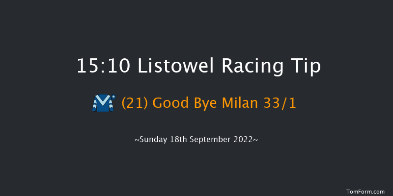 Listowel 15:10 Handicap Hurdle 20f Mon 6th Jun 2022