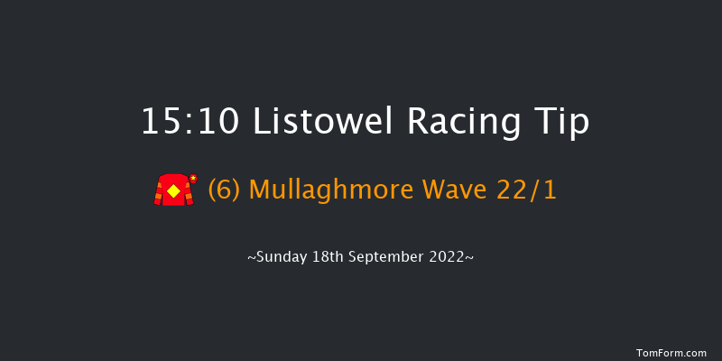 Listowel 15:10 Handicap Hurdle 20f Mon 6th Jun 2022