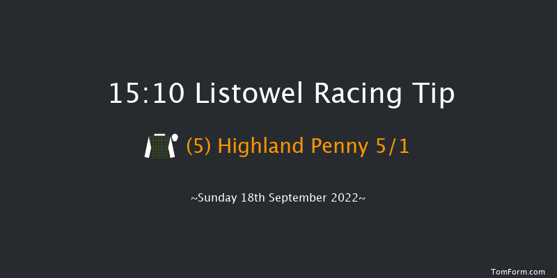 Listowel 15:10 Handicap Hurdle 20f Mon 6th Jun 2022