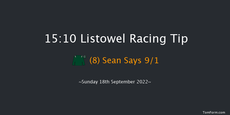 Listowel 15:10 Handicap Hurdle 20f Mon 6th Jun 2022