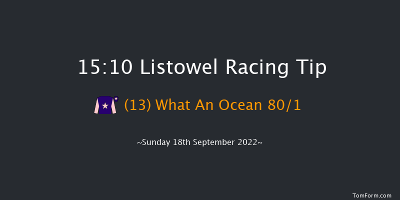 Listowel 15:10 Handicap Hurdle 20f Mon 6th Jun 2022