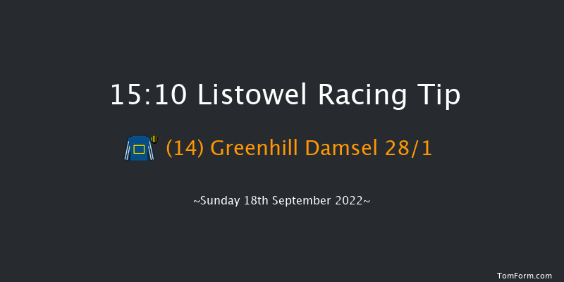 Listowel 15:10 Handicap Hurdle 20f Mon 6th Jun 2022