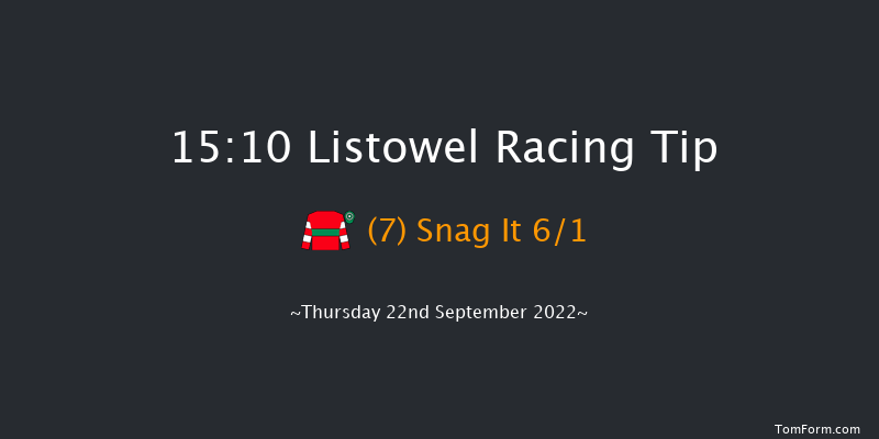 Listowel 15:10 Handicap 9f Wed 21st Sep 2022