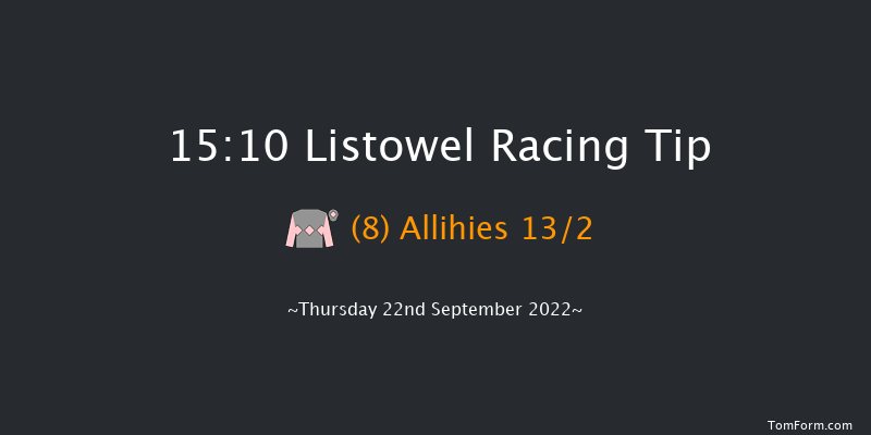 Listowel 15:10 Handicap 9f Wed 21st Sep 2022