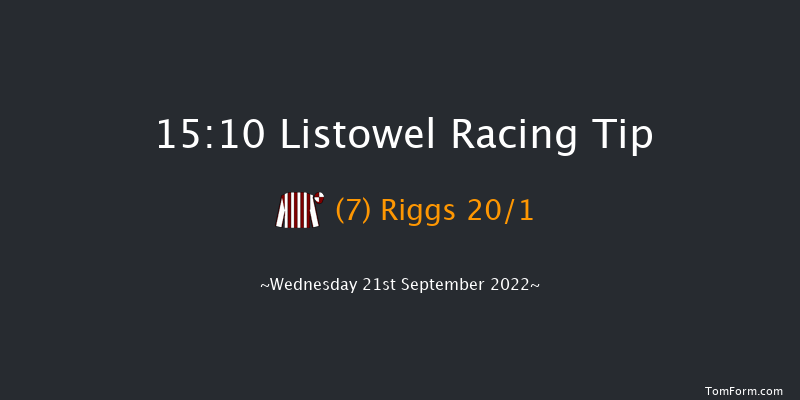 Listowel 15:10 Handicap Hurdle 24f Tue 20th Sep 2022