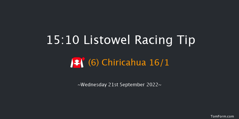 Listowel 15:10 Handicap Hurdle 24f Tue 20th Sep 2022