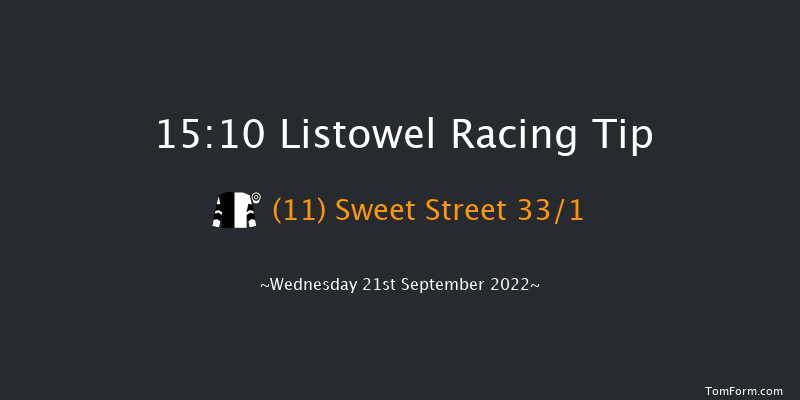 Listowel 15:10 Handicap Hurdle 24f Tue 20th Sep 2022