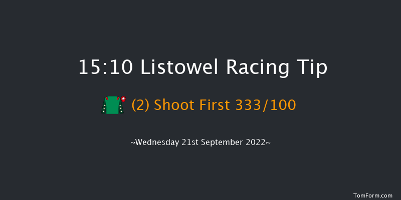 Listowel 15:10 Handicap Hurdle 24f Tue 20th Sep 2022