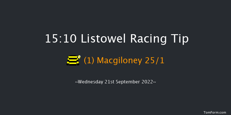 Listowel 15:10 Handicap Hurdle 24f Tue 20th Sep 2022