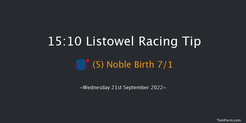 Listowel 15:10 Handicap Hurdle 24f Tue 20th Sep 2022