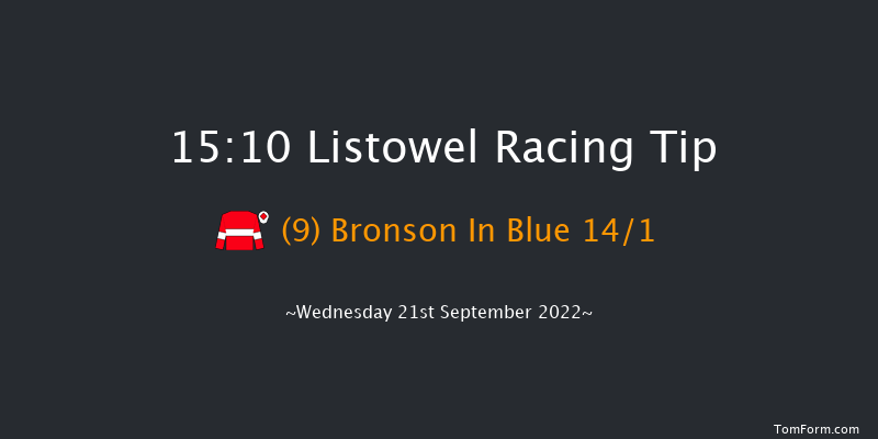 Listowel 15:10 Handicap Hurdle 24f Tue 20th Sep 2022