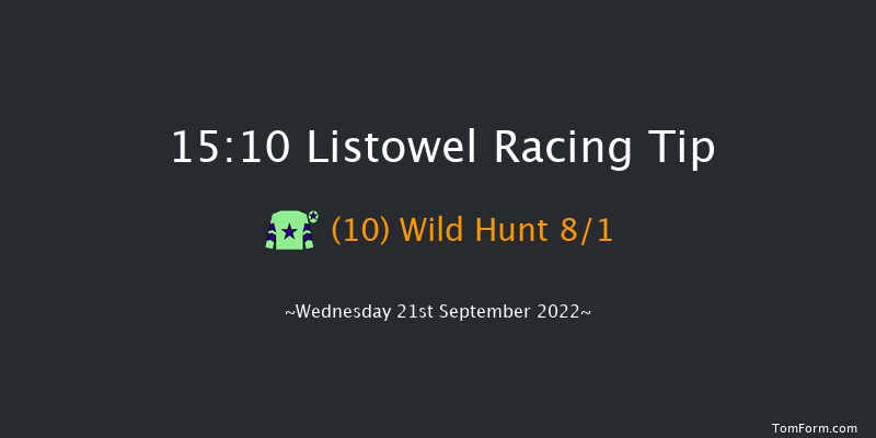 Listowel 15:10 Handicap Hurdle 24f Tue 20th Sep 2022