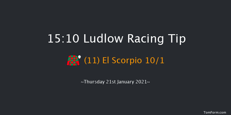 Wye Valley Brewery Handicap Chase Ludlow 15:10 Handicap Chase (Class 5) 24f Wed 16th Dec 2020