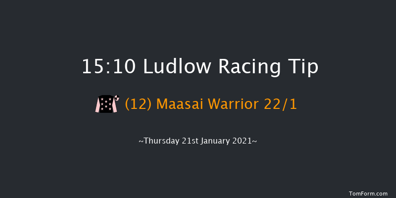 Wye Valley Brewery Handicap Chase Ludlow 15:10 Handicap Chase (Class 5) 24f Wed 16th Dec 2020