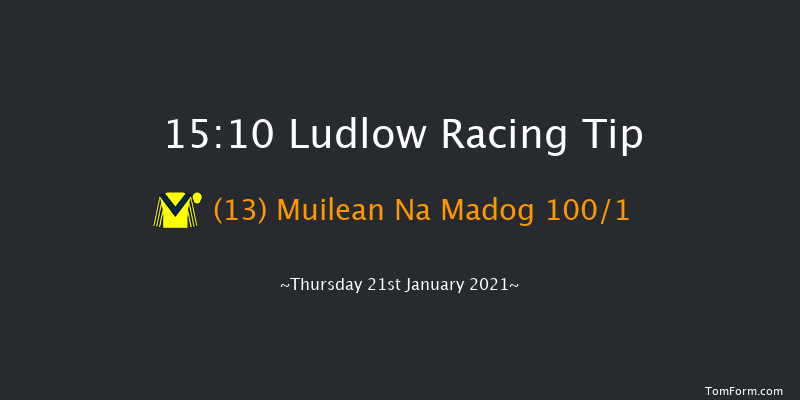 Wye Valley Brewery Handicap Chase Ludlow 15:10 Handicap Chase (Class 5) 24f Wed 16th Dec 2020