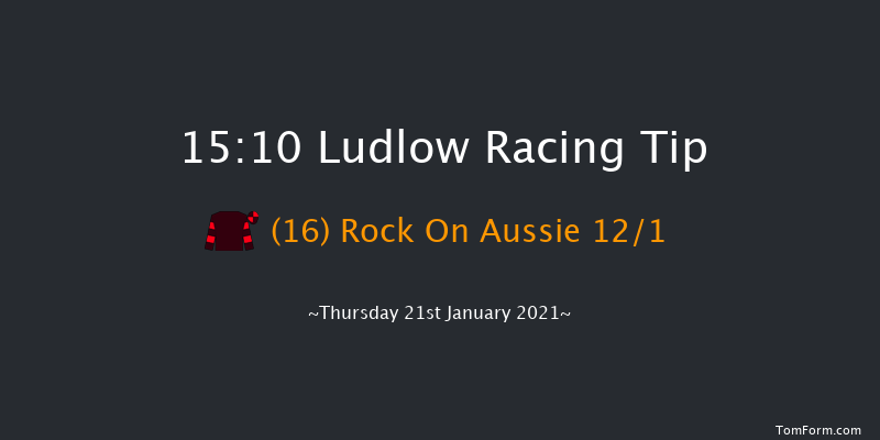 Wye Valley Brewery Handicap Chase Ludlow 15:10 Handicap Chase (Class 5) 24f Wed 16th Dec 2020