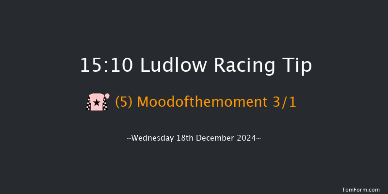 Ludlow  15:10 Handicap Chase (Class 4) 20f Wed 4th Dec 2024